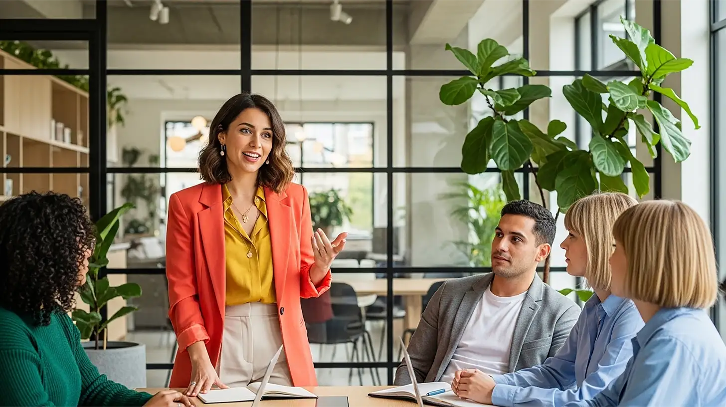 3 Questions to Ask Yourself Before Creating a Group Coaching Program