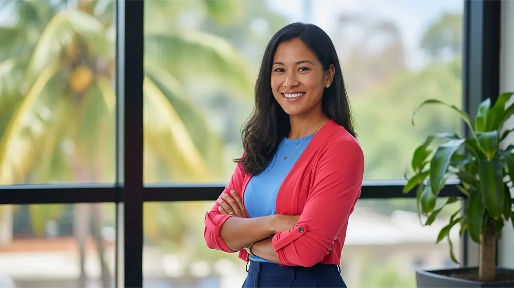 A coach finding the right coaching clients