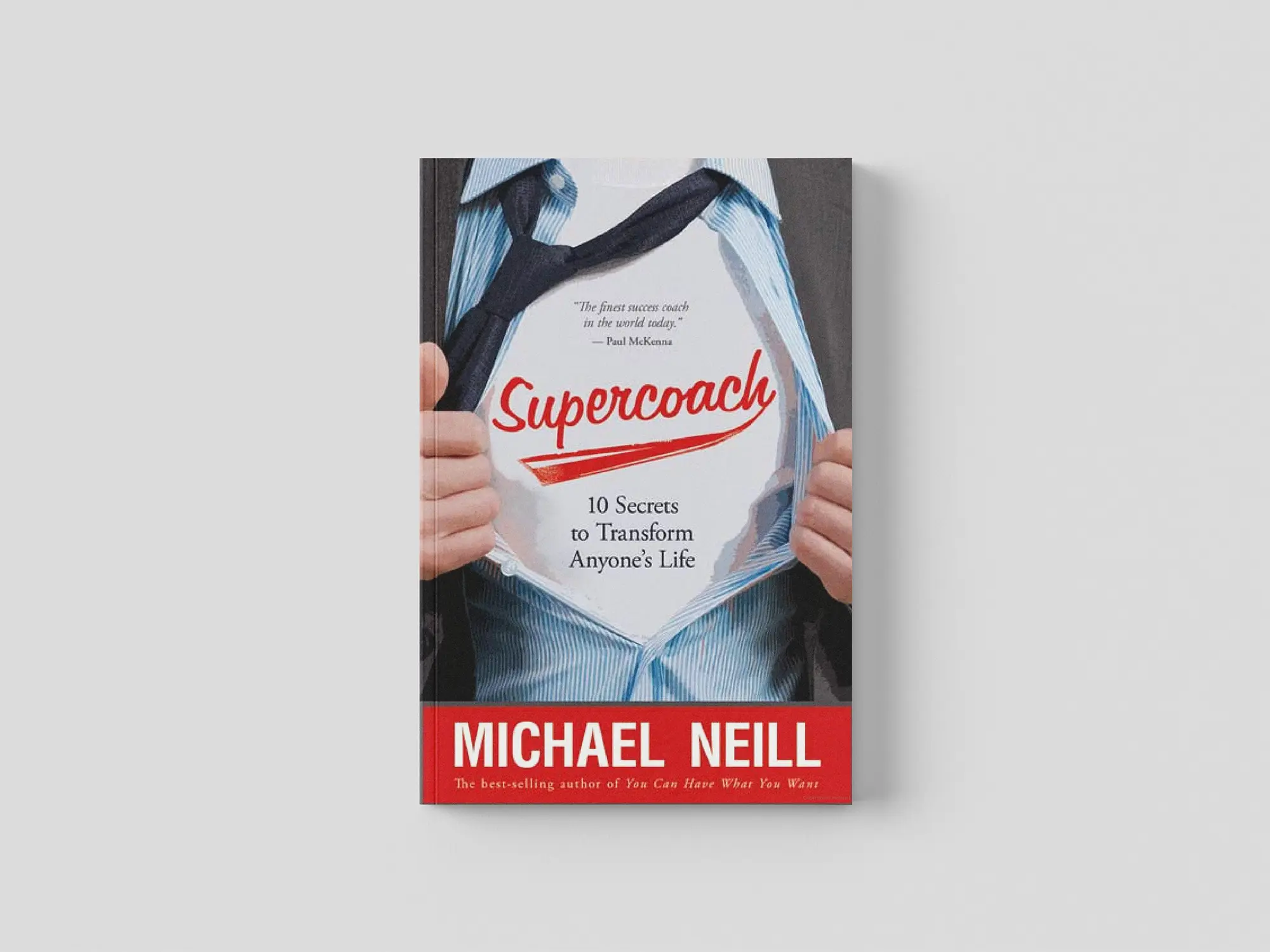 Supercoach by Michael Neill