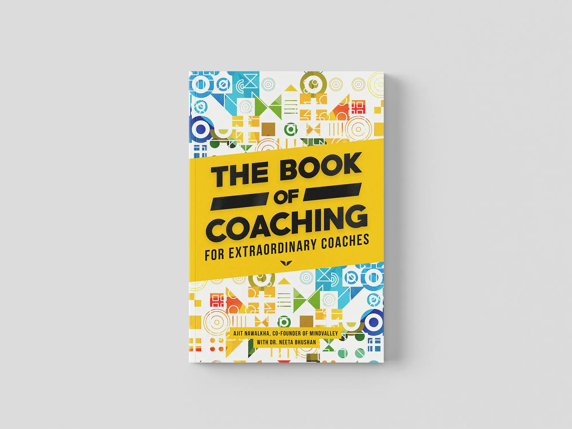 The Book of Coaching by Ajit Nawalkha and Dr. Neeta Bhushan