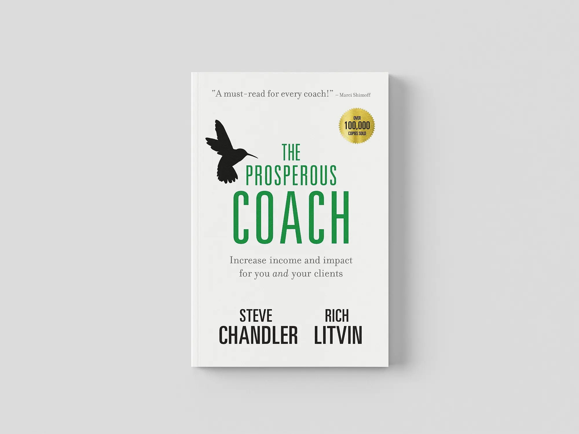 The Prosperous Coach by Rich Litvin