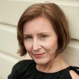 Andrea-Lange a woman with brown hair