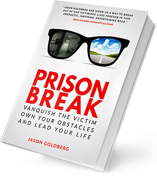 Prison Break by Jason Goldberg