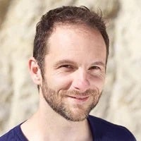 Bryan Reeves with a beard