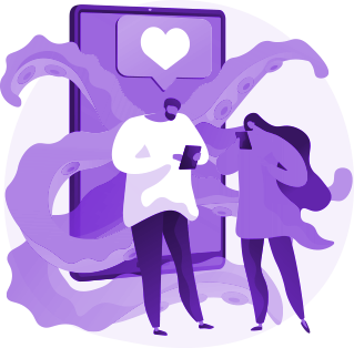 social media