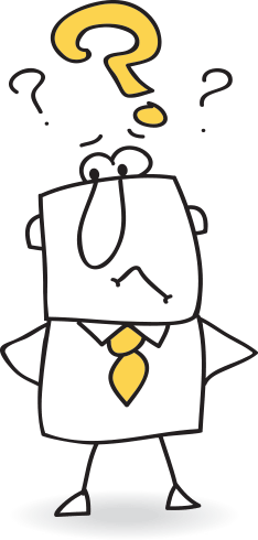 a black and white logo