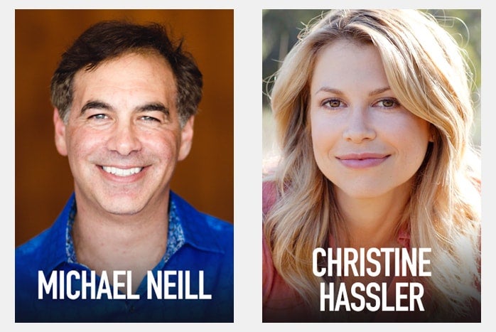 two-1-min Christine Hassler and woman