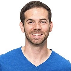 Ryan Moran smiling for the camera