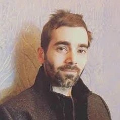 Sean-Patrick-Simpson a man with a beard