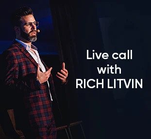 Being an Exponential Coach a man with a beard and mustache