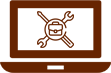 a screen shot of a computer