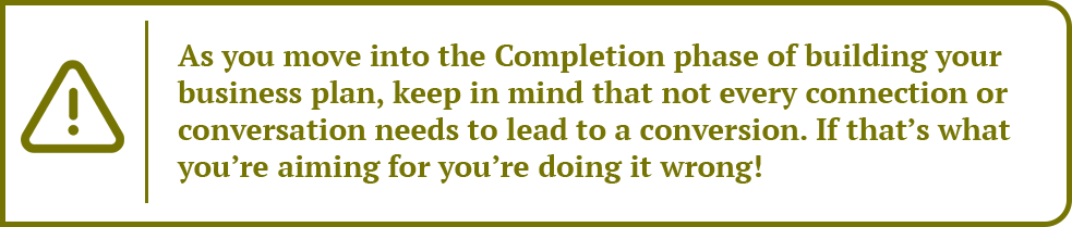 coaching business