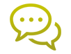 conversation icon