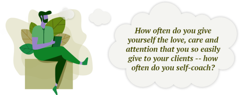 Self-Coaching: The Ultimate Guide To Coaching Yourself