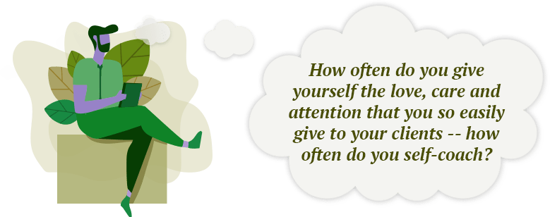 the power of self-coaching