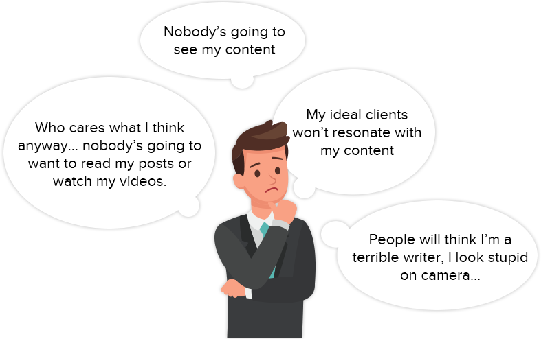 content creation challenges