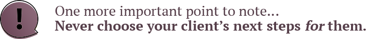 transformational coaching