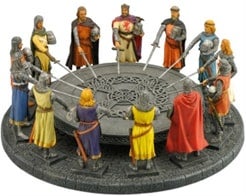 King Arthur and the Knights of the Round Table
