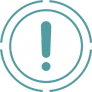 a black and white symbol