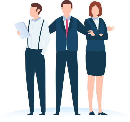 business team