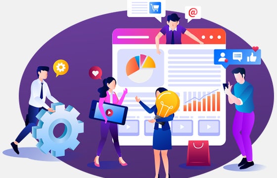 social media for coaches