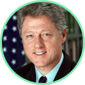 Bill Clinton