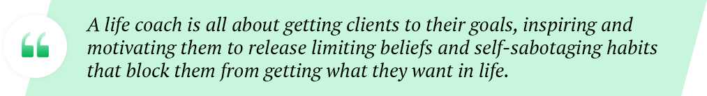 life coaching vs therapy explanation