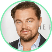 Leonardo Di Caprio