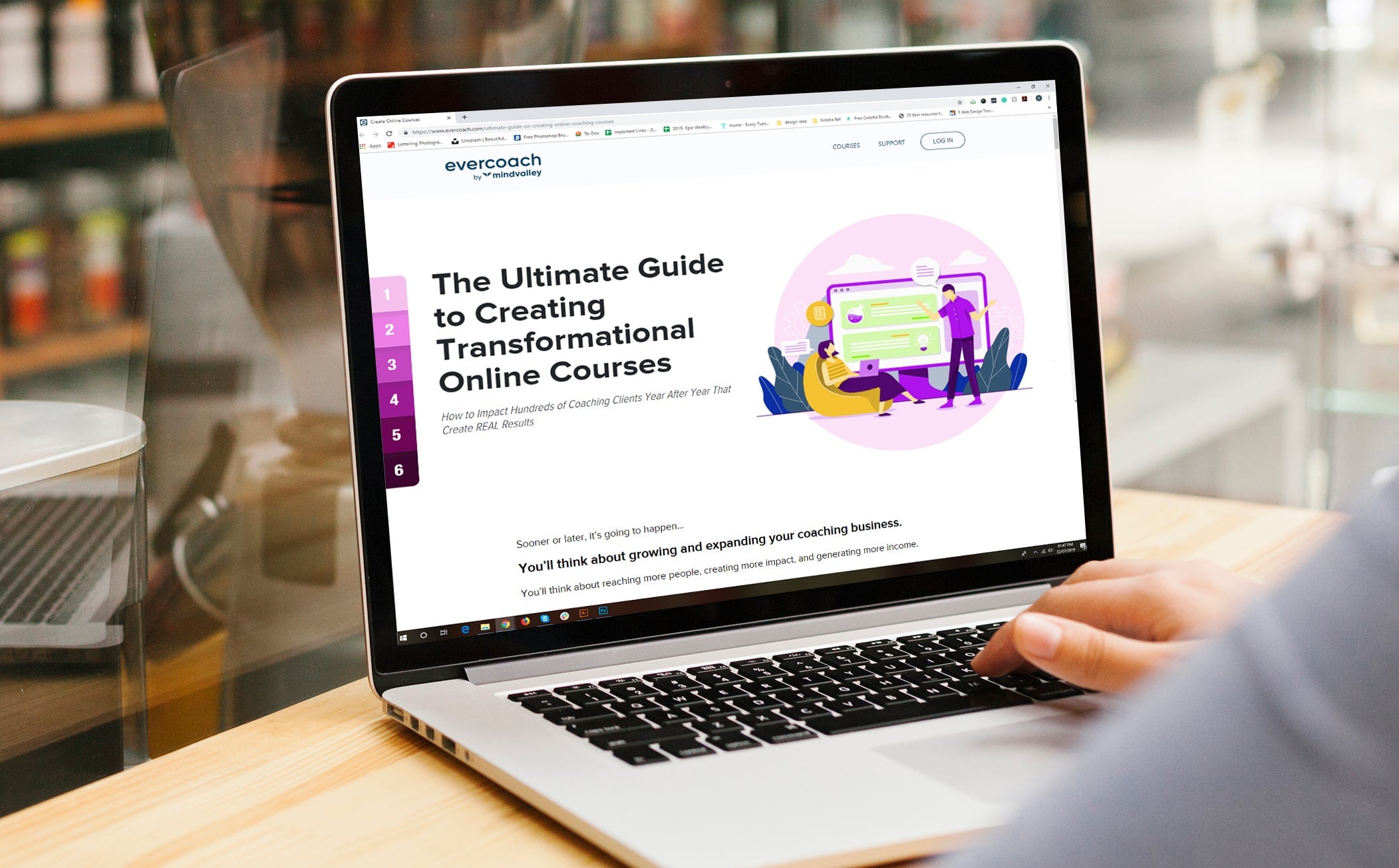 Online Course: The Ultimate Guide To Creating Yours| Page 2
