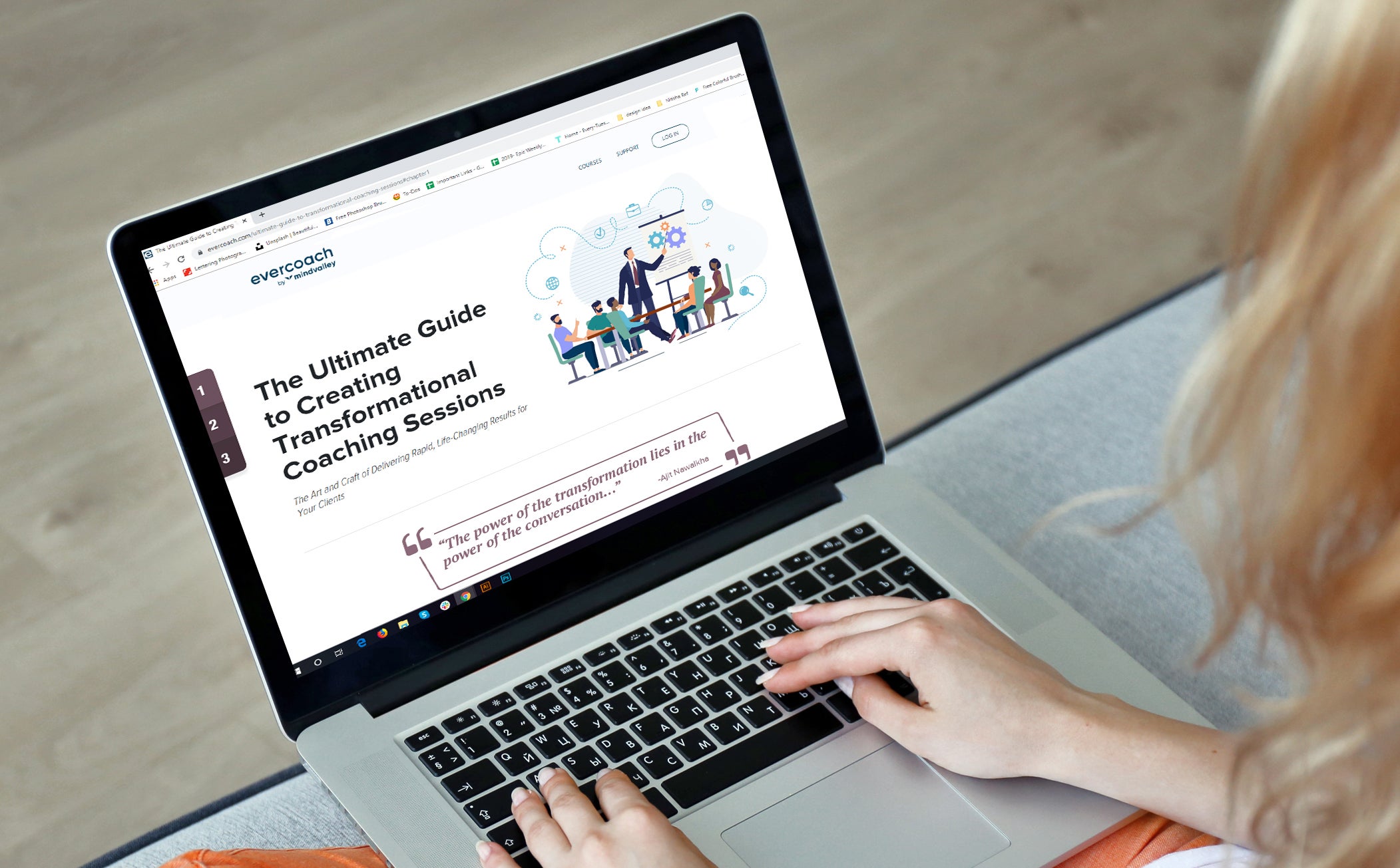 Coaching Session Structure The Ultimate Guide Chapter 3