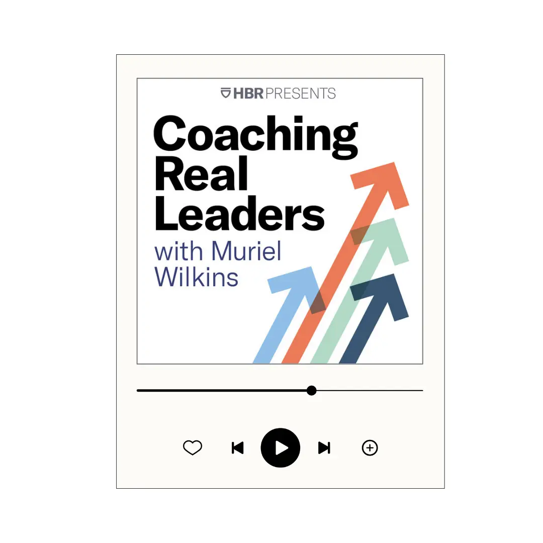 Coaching Real Leaders Podcast
