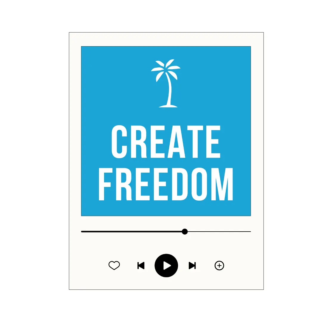 Create Freedom: Fitness Entrepreneurship and Marketing Podcast