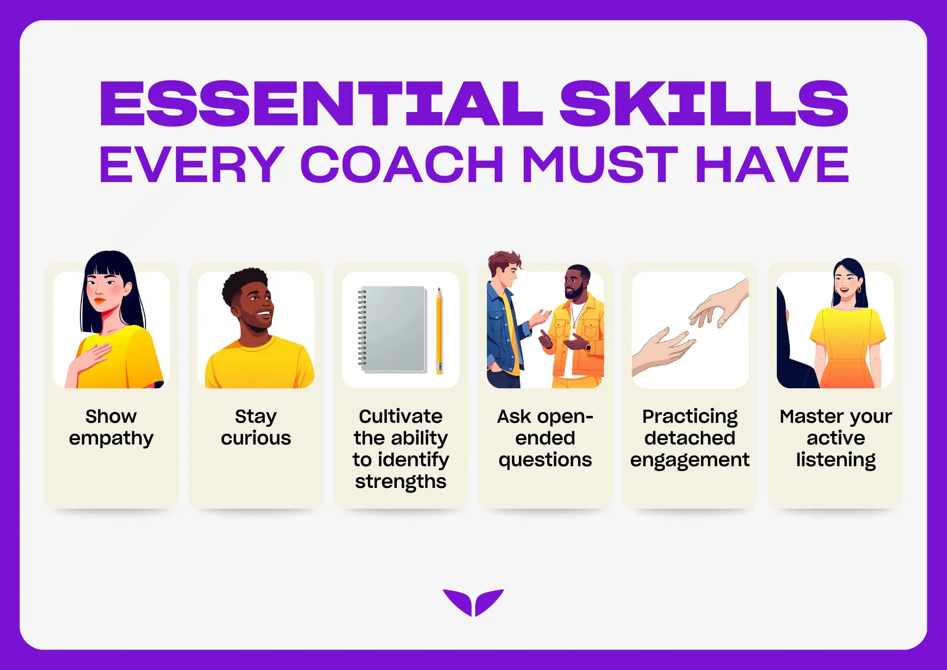 Essential skills every coach must have