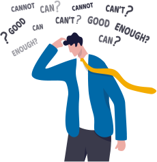 3self esteem
