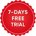 7-days-free-trial-badge first aid