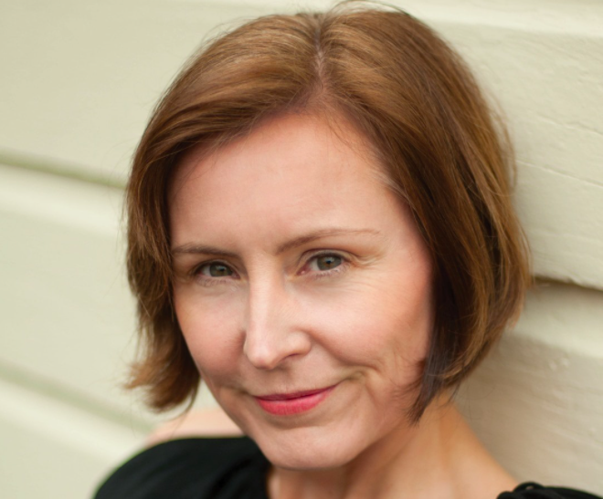Andrea Lange testimonial a woman with brown hair