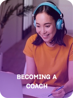 Becoming a coach