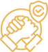 Build trust icon Build trust icon