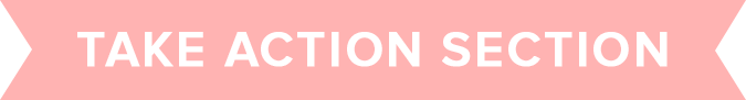 take action section
