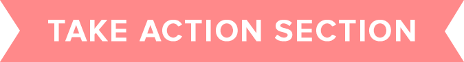 take action section
