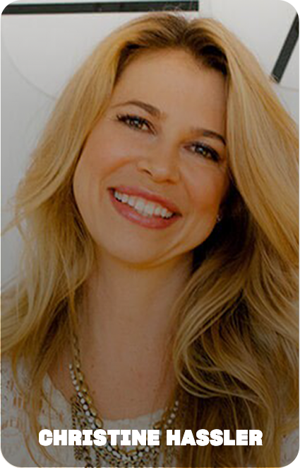 Christine hassler