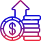 Gain-Financial-Time-Icon
