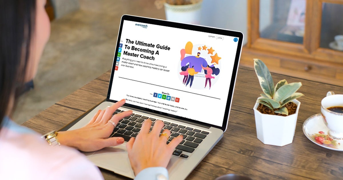 Ultimate Guide To Becoming A Master Coach