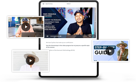 PQ_manual Powerful Questions In Action: Real-Life Coaching Call Recordings