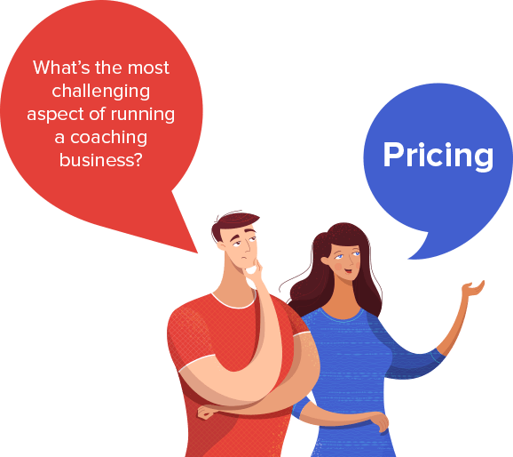 coaching prices strategy