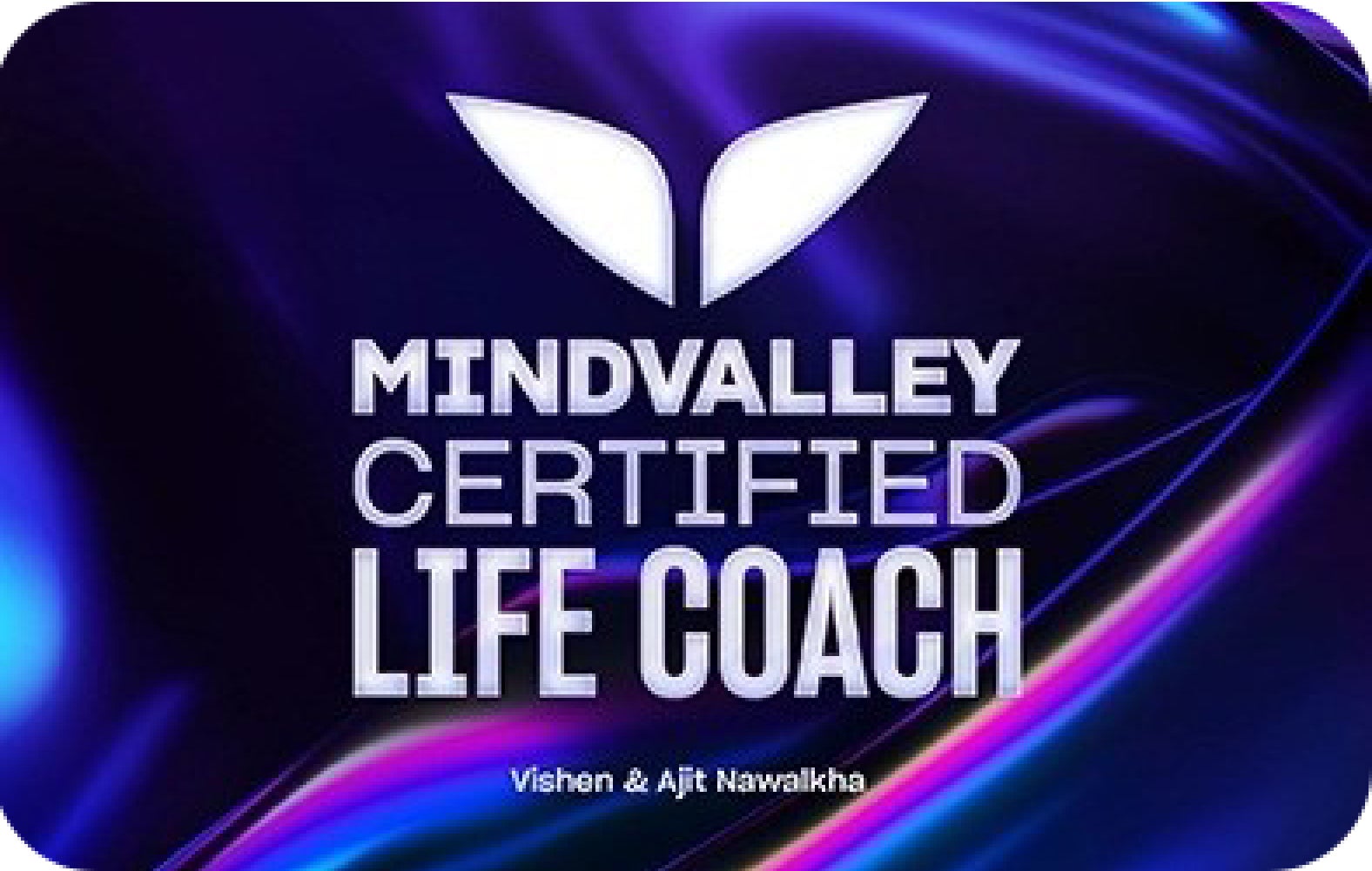 Certified Life Coach