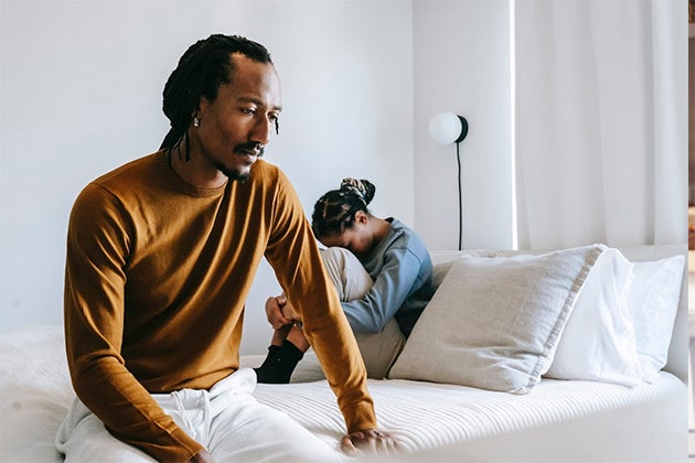 Why Do Relationships Fall Apart?