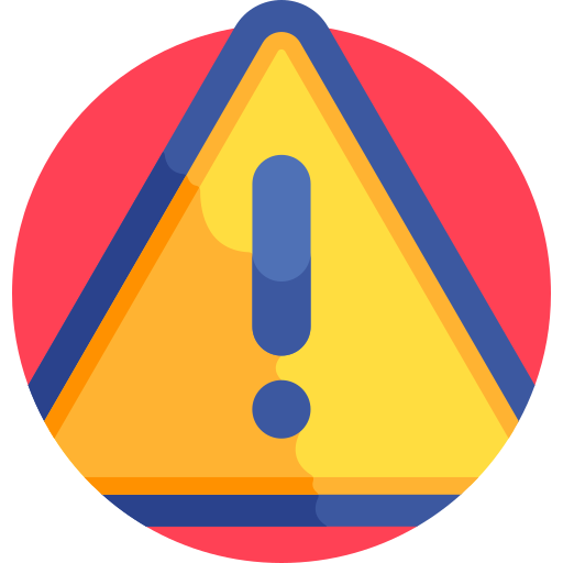 caution-sign triangle
