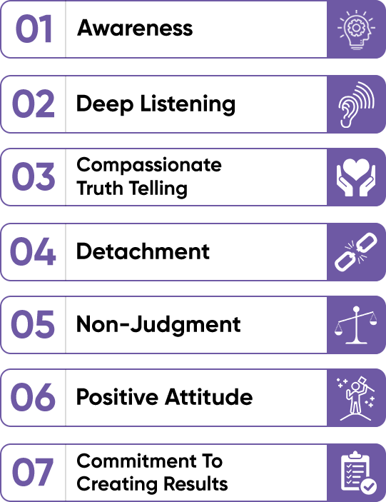 7 traits of meditation coaching