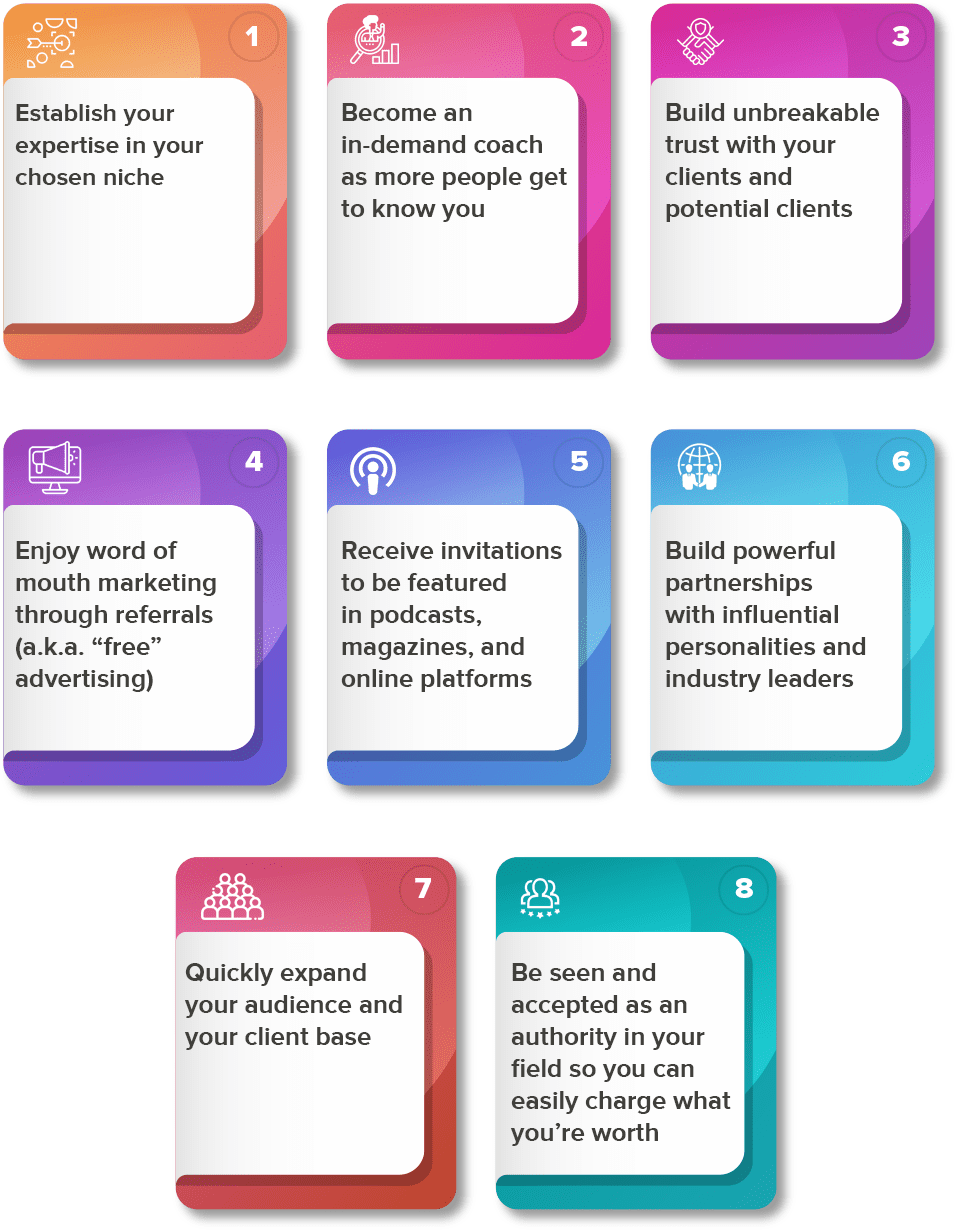 8 reasons why you need personal branding for coaches